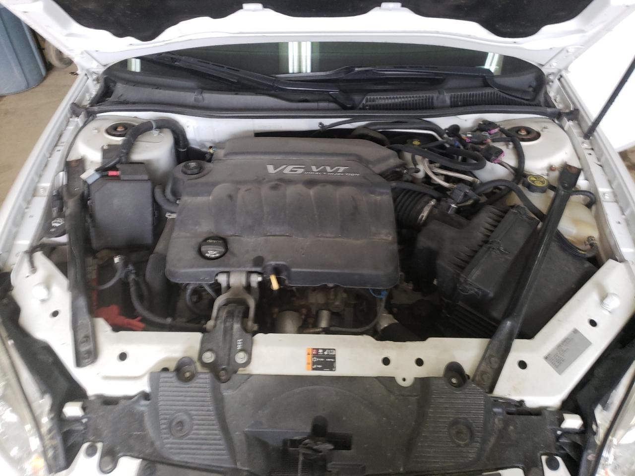 Photo 7 from auction – 2015 CHEVROLET IMPALA LIM with VIN 2G1WA5E33F1126723