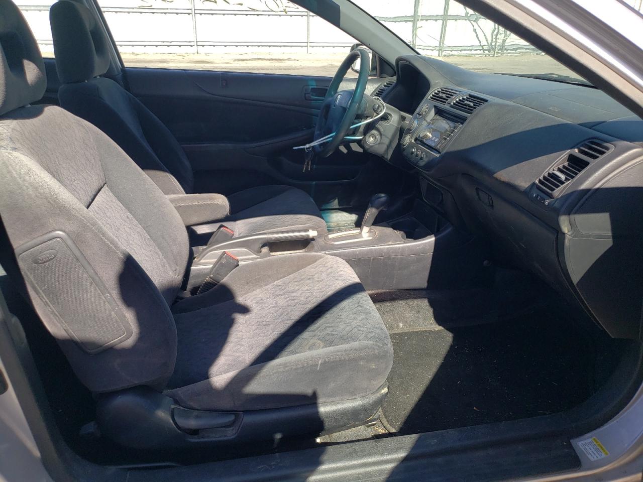 Photo 5 from auction – 2002 HONDA CIVIC LX with VIN 1HGEM22652L012736