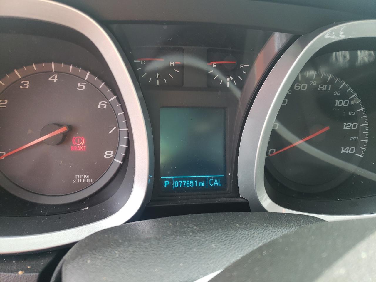 Zdjęcie 8 z aukcji – 2015 CHEVROLET EQUINOX LT z VIN 2GNFLBE38F6105246