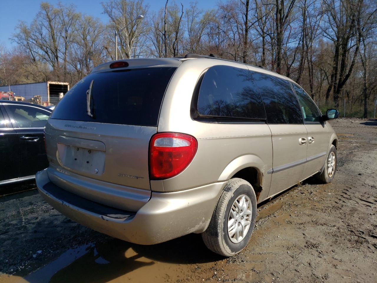 Photo 4 from auction – 2002 DODGE GRAND CARA with VIN 2B4GP443X2R699049