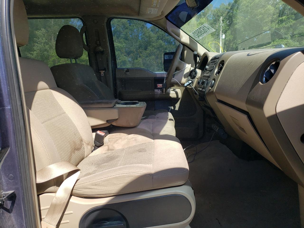 Photo 5 from auction – 2006 FORD F150 SUPER with VIN 1FTPW14586FA27848