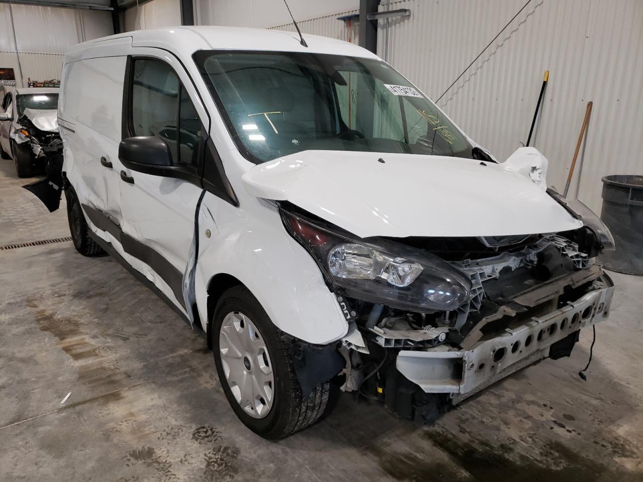 FORD TRANSIT CO 2017 with VIN NM0LS7E78H1326489 - Photo from auction