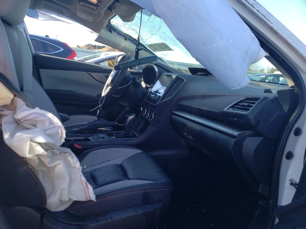 Photo 5 from auction – 2021 SUBARU CROSSTREK with VIN JF2GTHNCXM8277321