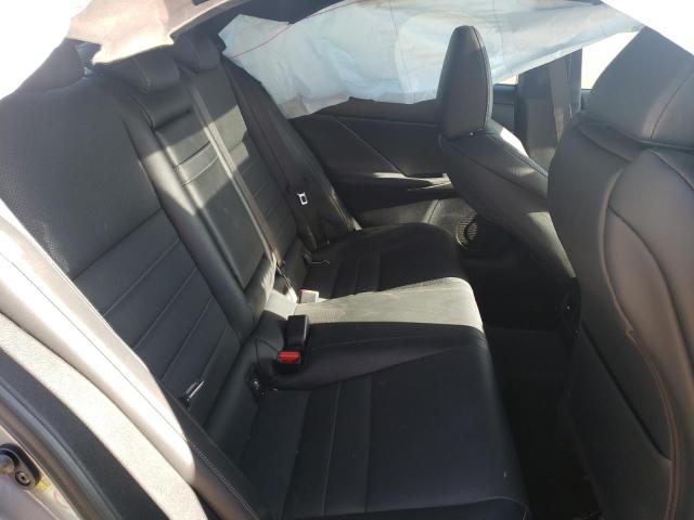 Photo 6 from auction – 2015 LEXUS IS 250 with VIN JTHBF1D23F5047185