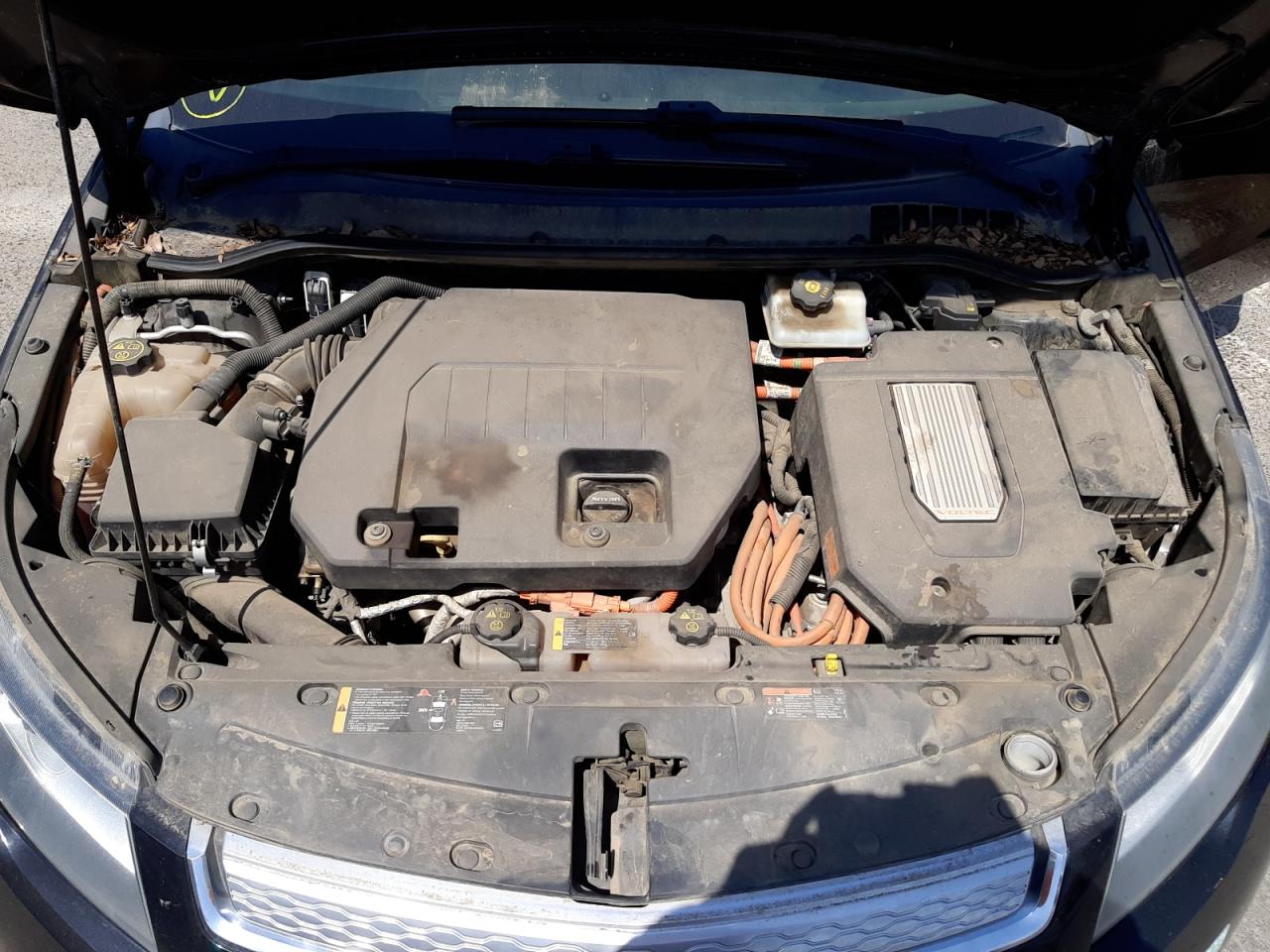 صورة رقم 7 من المزاد - 2014 CHEVROLET VOLT مع VIN 1G1RE6E48EU145545