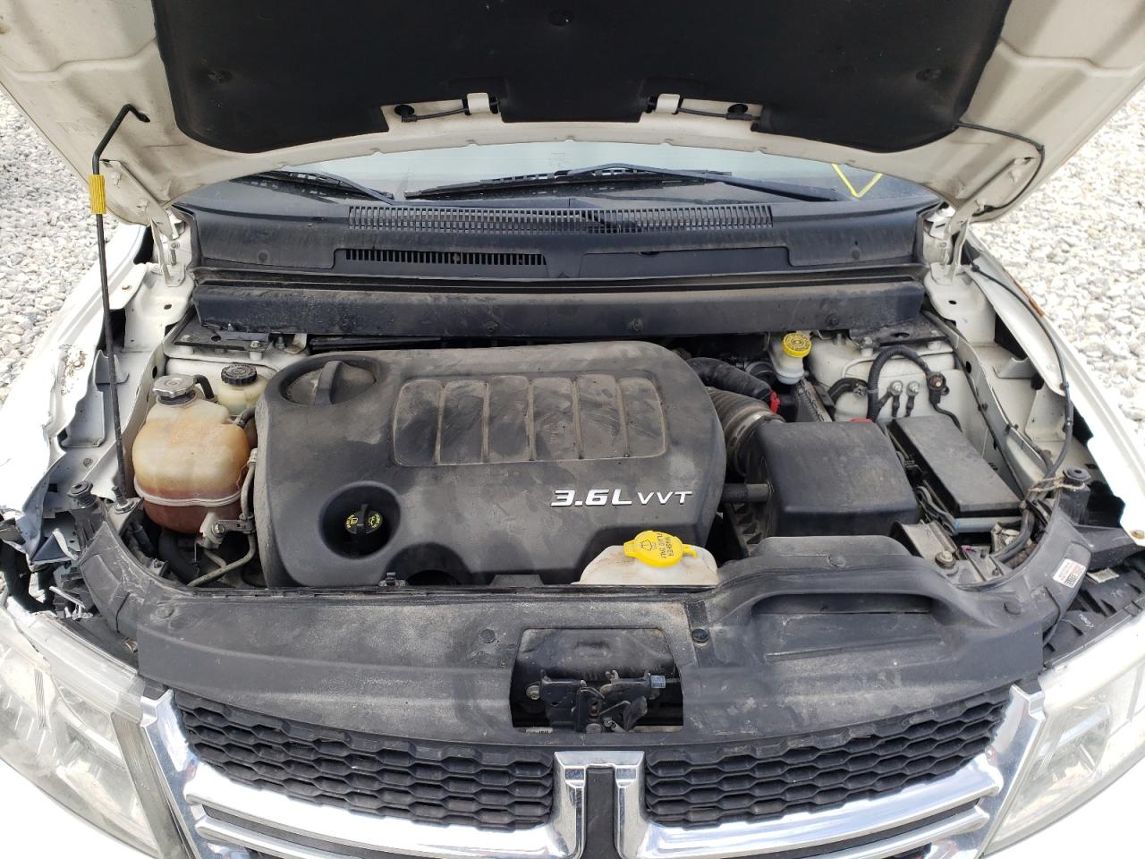 Photo 7 from auction – 2013 DODGE JOURNEY SX with VIN 3C4PDCBG1DT565302
