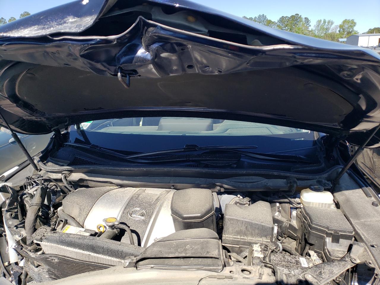 Foto 7 de la subasta – 2016 LEXUS RX 350 con VIN JTJBZMCA9G2004022