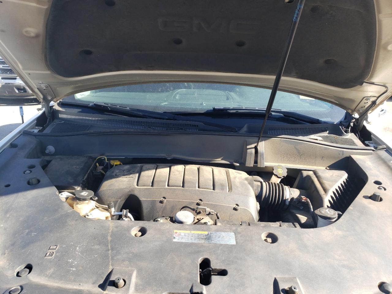 Photo 7 from auction – 2014 GMC ACADIA SLE with VIN 1GKKVPKD8EJ375188