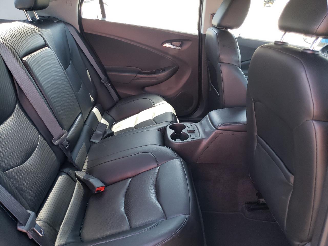 Photo 6 from auction – 2016 CHEVROLET VOLT LTZ with VIN 1G1RD6S58GU123743