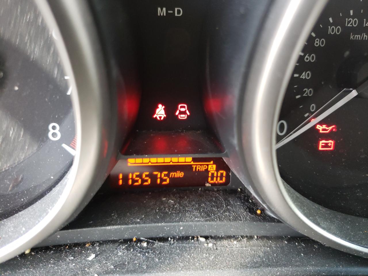 Photo 8 from auction – 2015 MAZDA 5 SPORT with VIN JM1CW2BL4F0179991