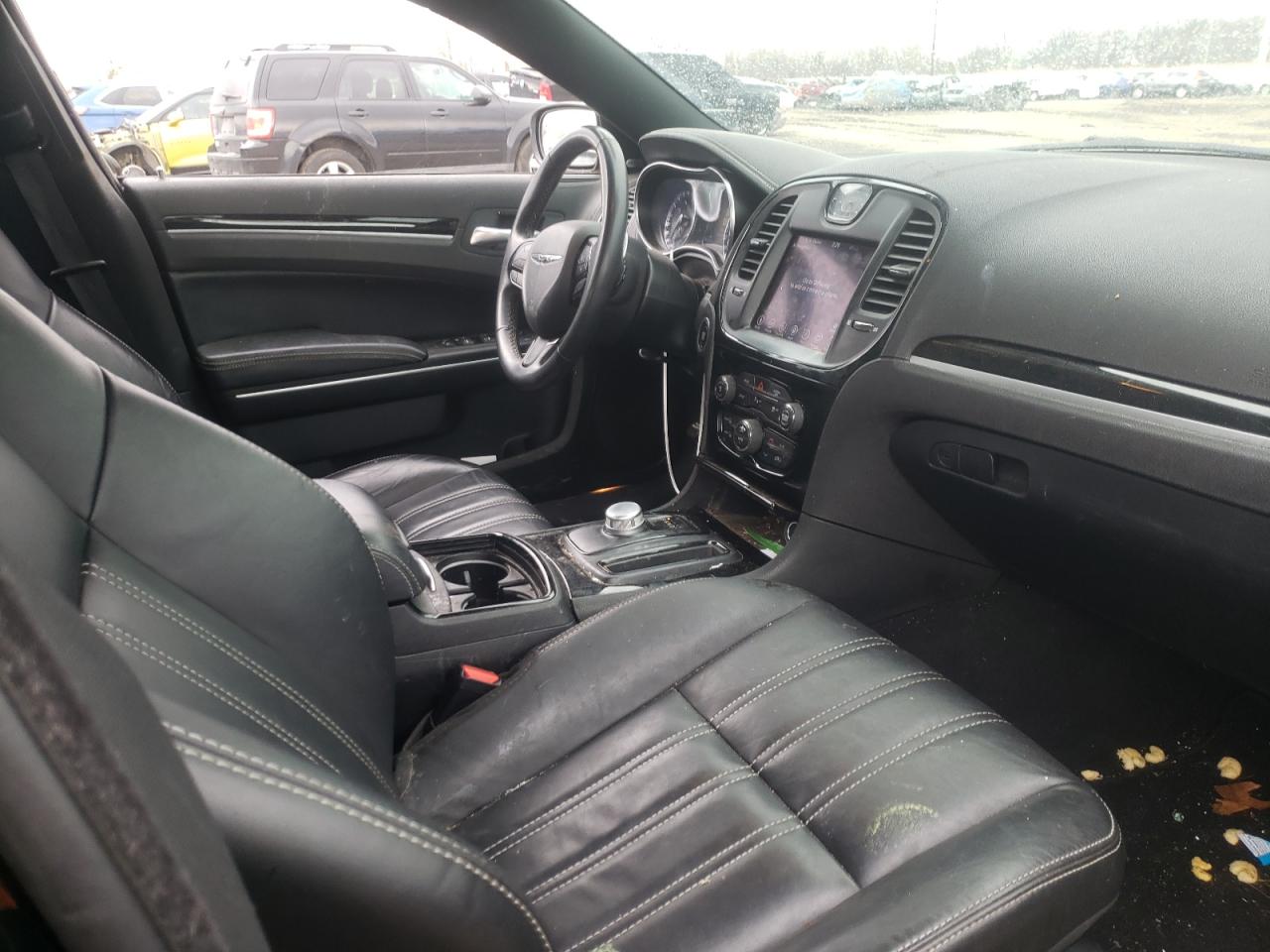 Photo 5 from auction – 2021 CHRYSLER 300 S with VIN 2C3CCABG5MH545864