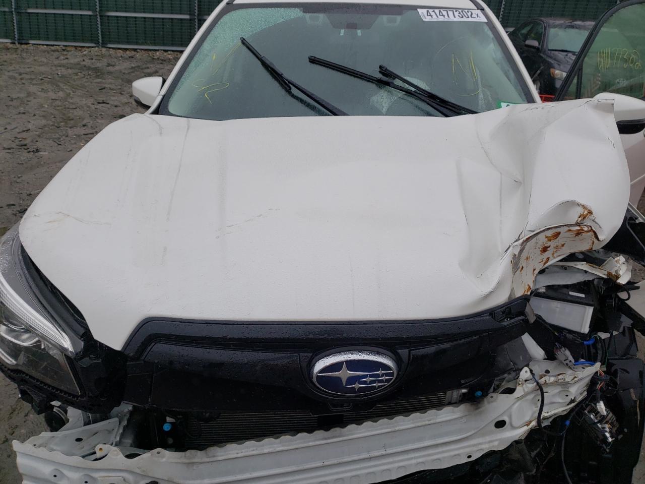 Photo 7 from auction – 2020 SUBARU FORESTER S with VIN JF2SKARC3LH440596