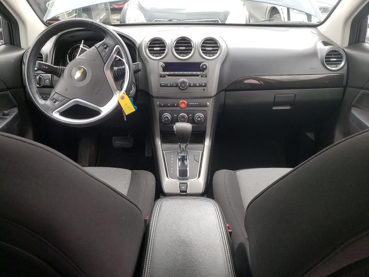 Photo 9 from auction – 2014 CHEVROLET CAPTIVA LS with VIN 3GNAL2EK5ES606600