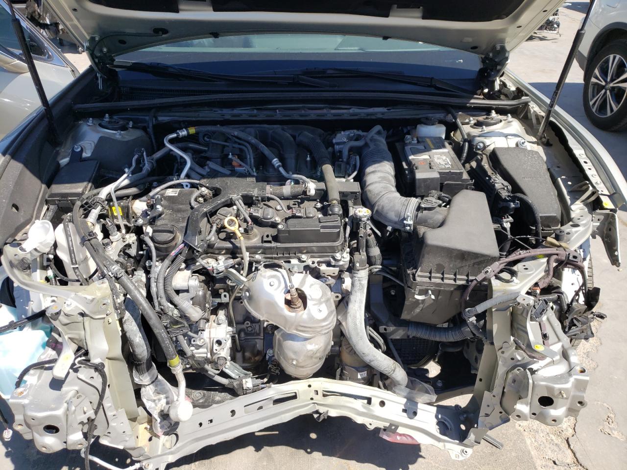Photo 7 from auction – 2019 LEXUS ES 350 with VIN 58ABZ1B10KU042209