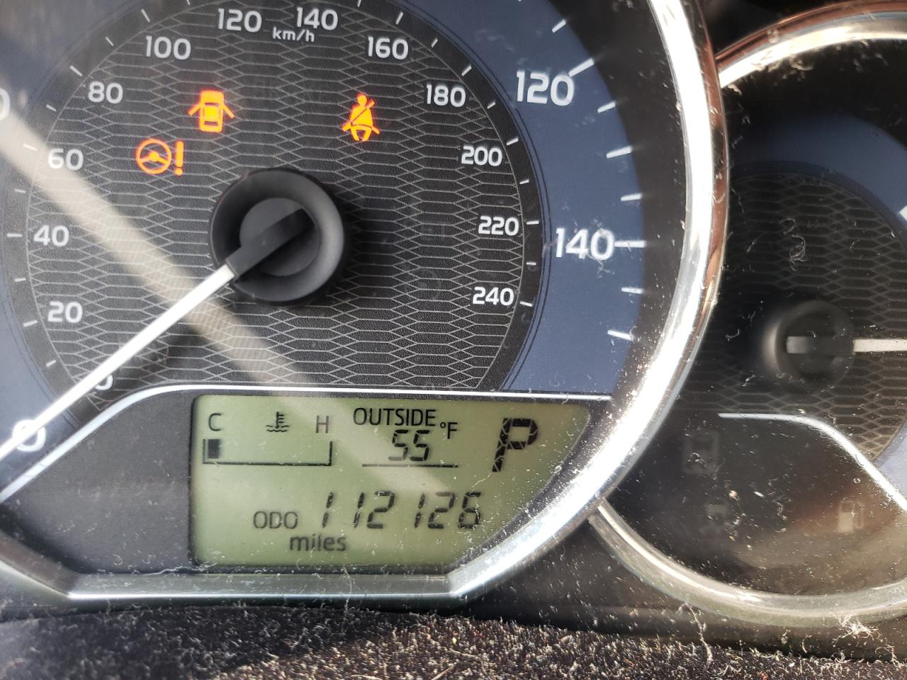 Photo 8 from auction – 2016 TOYOTA COROLLA L with VIN 5YFBURHE4GP492890