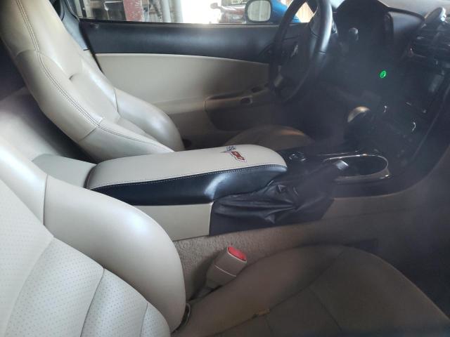 Photo 5 from auction – 2008 CHEVROLET CORVETTE with VIN 1G1YY26W485106980