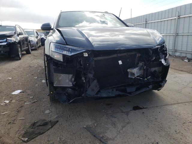 Photo 9 from auction – 2019 AUDI Q8 PREMIUM with VIN WA1EVAF17KD020443