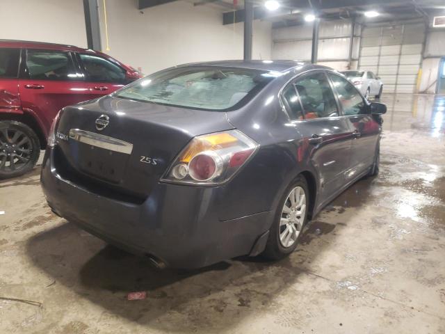 Photo 4 from auction – 2012 NISSAN ALTIMA BAS with VIN 1N4AL2AP9CN580784