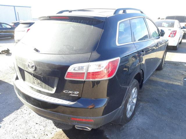 Photo 4 from auction – 2012 MAZDA CX-9 with VIN JM3TB3CA1C0342047