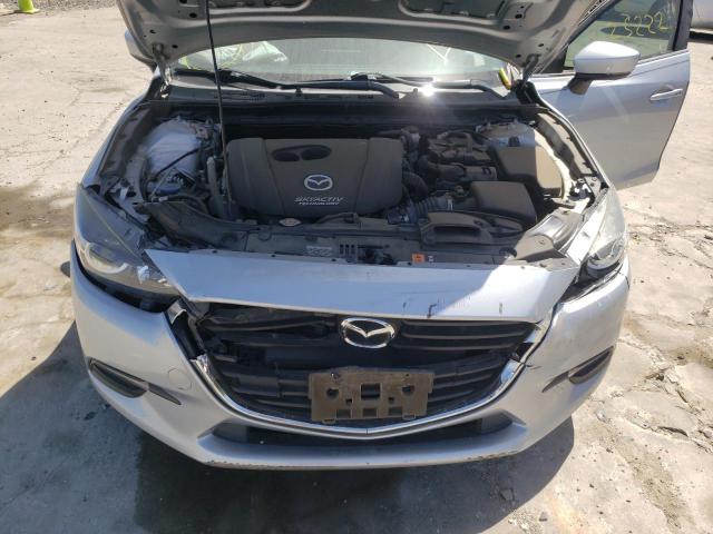 Photo 7 from auction – 2018 MAZDA 3 with VIN 3MZBN1V3XJM175256