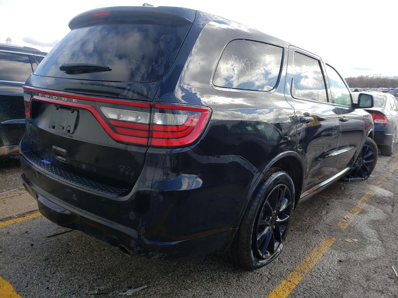 Photo 4 from auction – 2018 DODGE DURANGO R/ with VIN 1C4SDJCT2JC431545