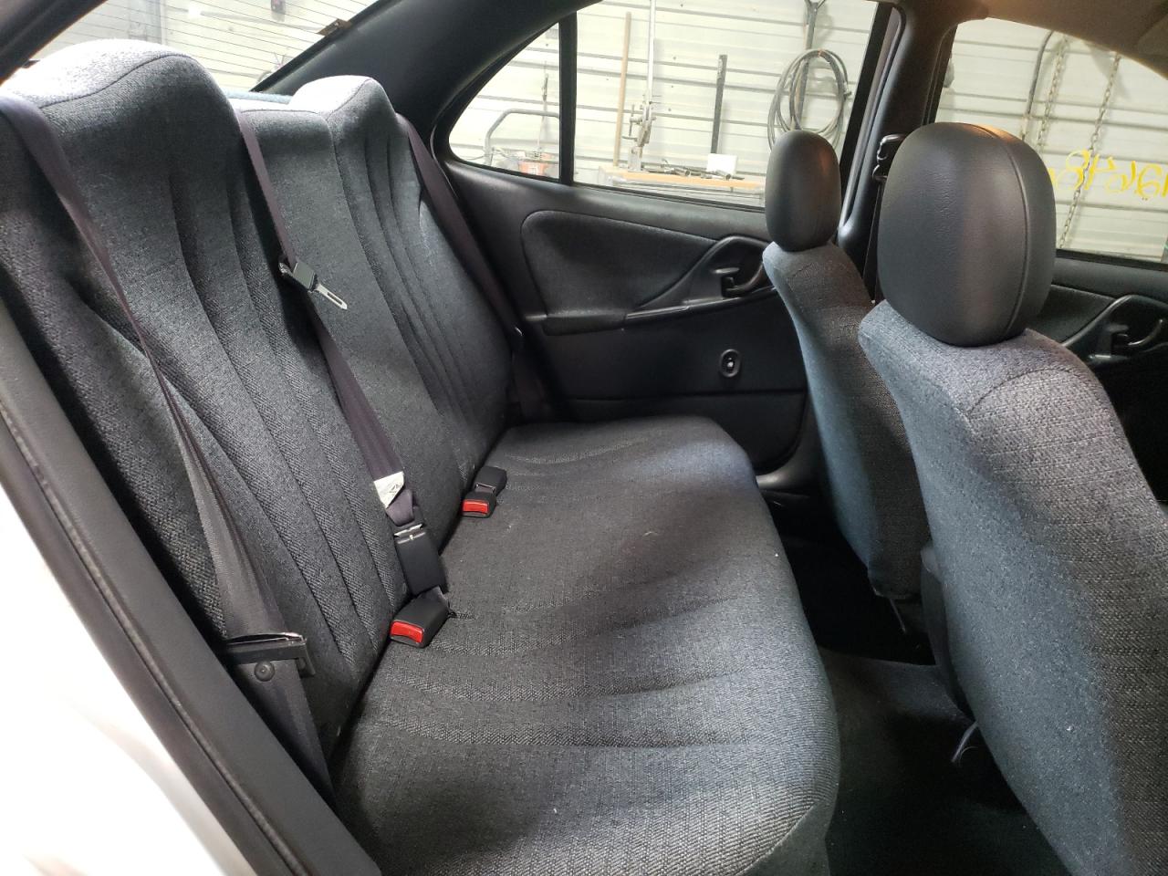 Photo 6 from auction – 2005 CHEVROLET CAVALIER with VIN 1G1JC52F157176007
