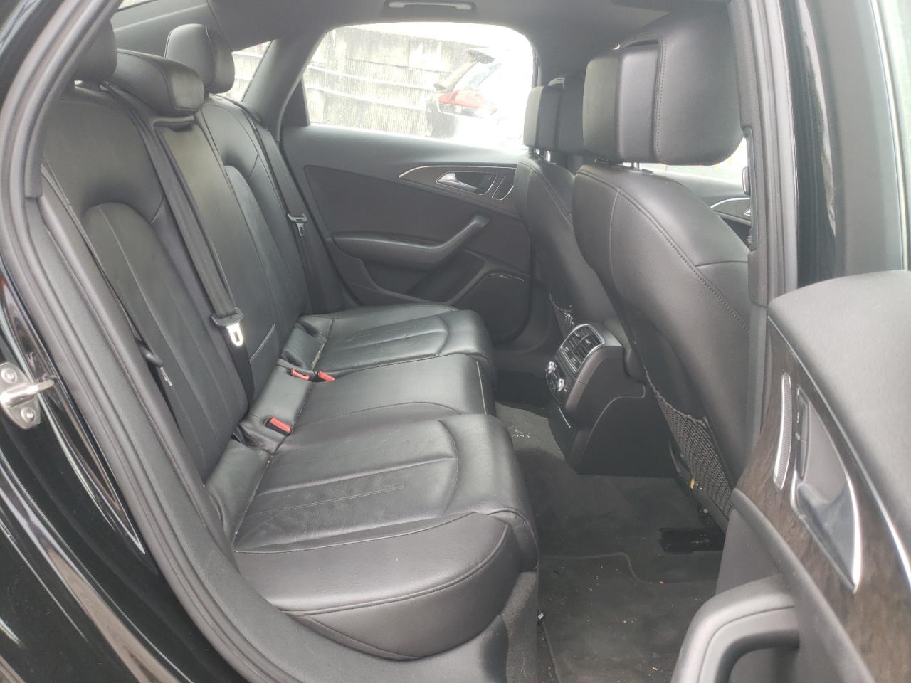 Photo 6 from auction – 2017 AUDI A6 PREMIUM with VIN WAUD8AFC3HN015363