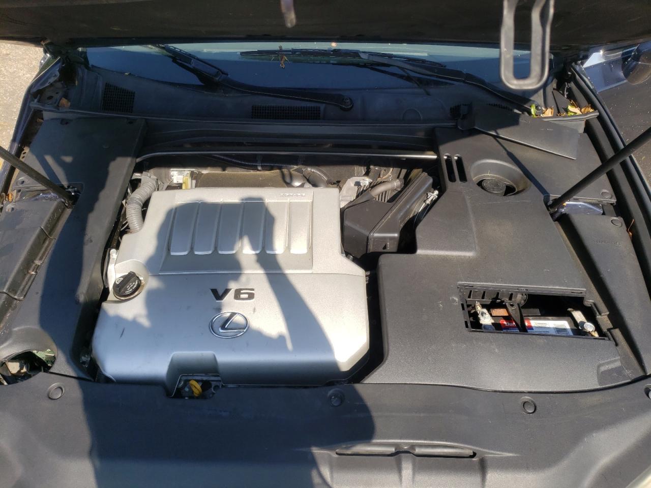 Photo 7 from auction – 2007 LEXUS ES 350 with VIN JTHBJ46G672097395