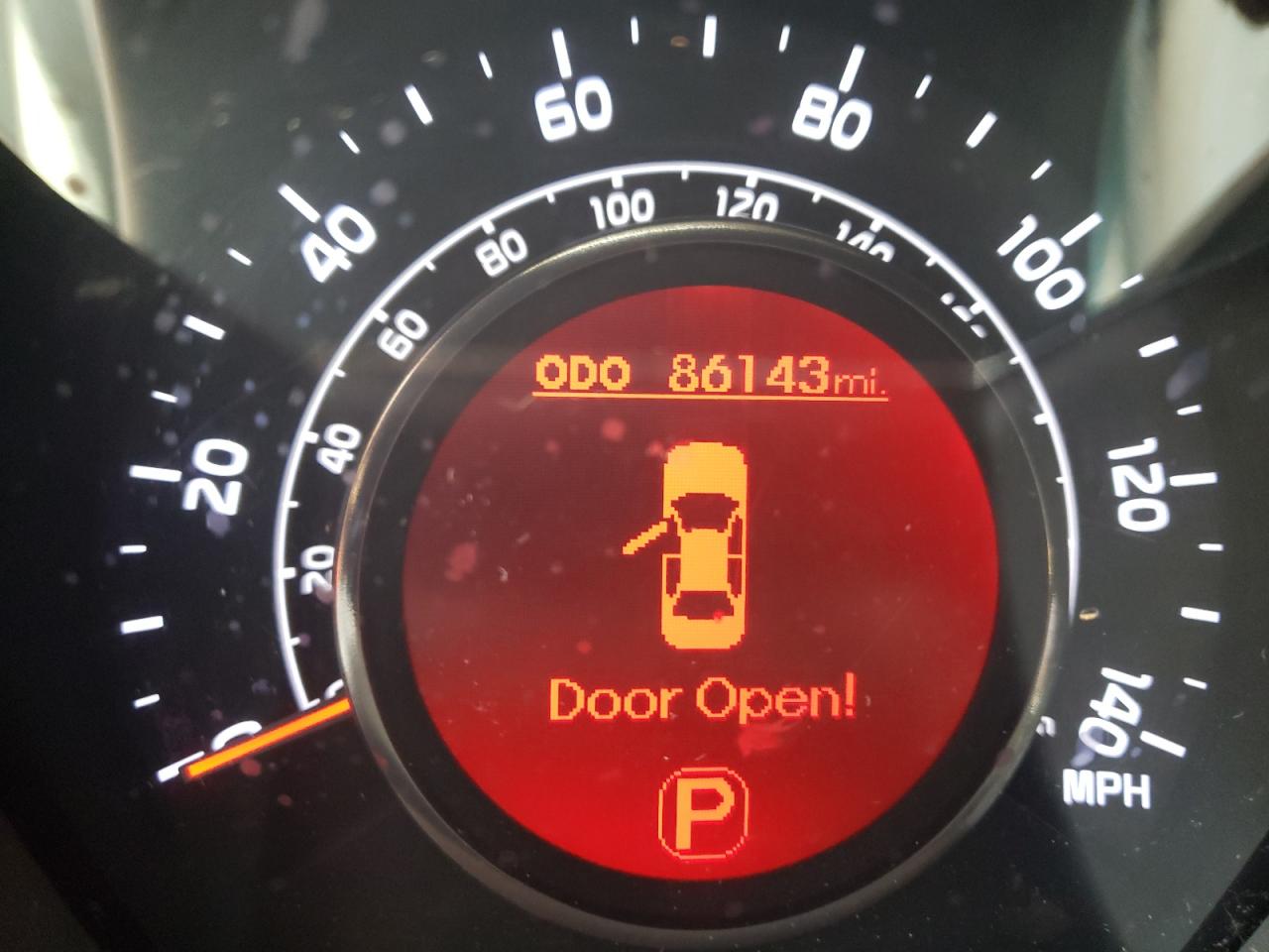 Photo 8 from auction – 2013 KIA RIO EX with VIN KNADN4A38D6159464