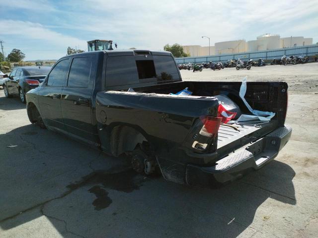 Photo 3 from auction – 2017 RAM 1500 SPORT with VIN 1C6RR6MT1HS605589
