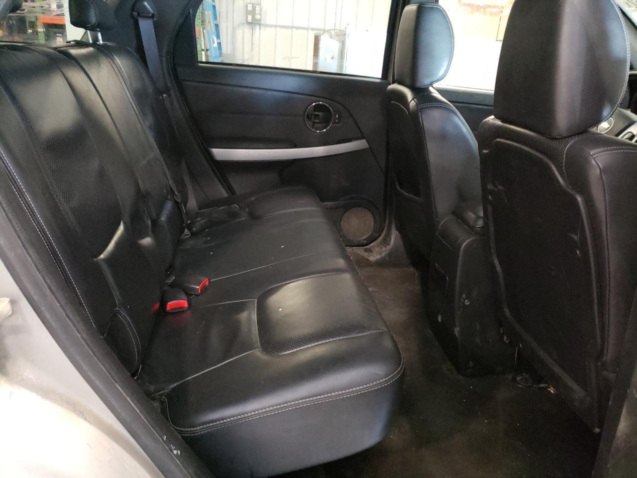 Photo 6 from auction – 2008 CHEVROLET EQUINOX SP with VIN 2CNDL737986037055