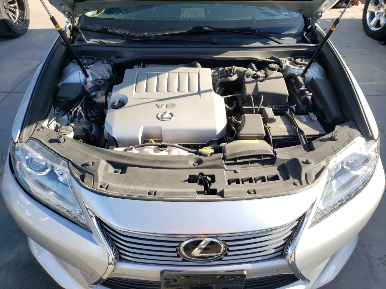 Photo 7 from auction – 2014 LEXUS ES 350 with VIN JTHBK1GG6E2092950