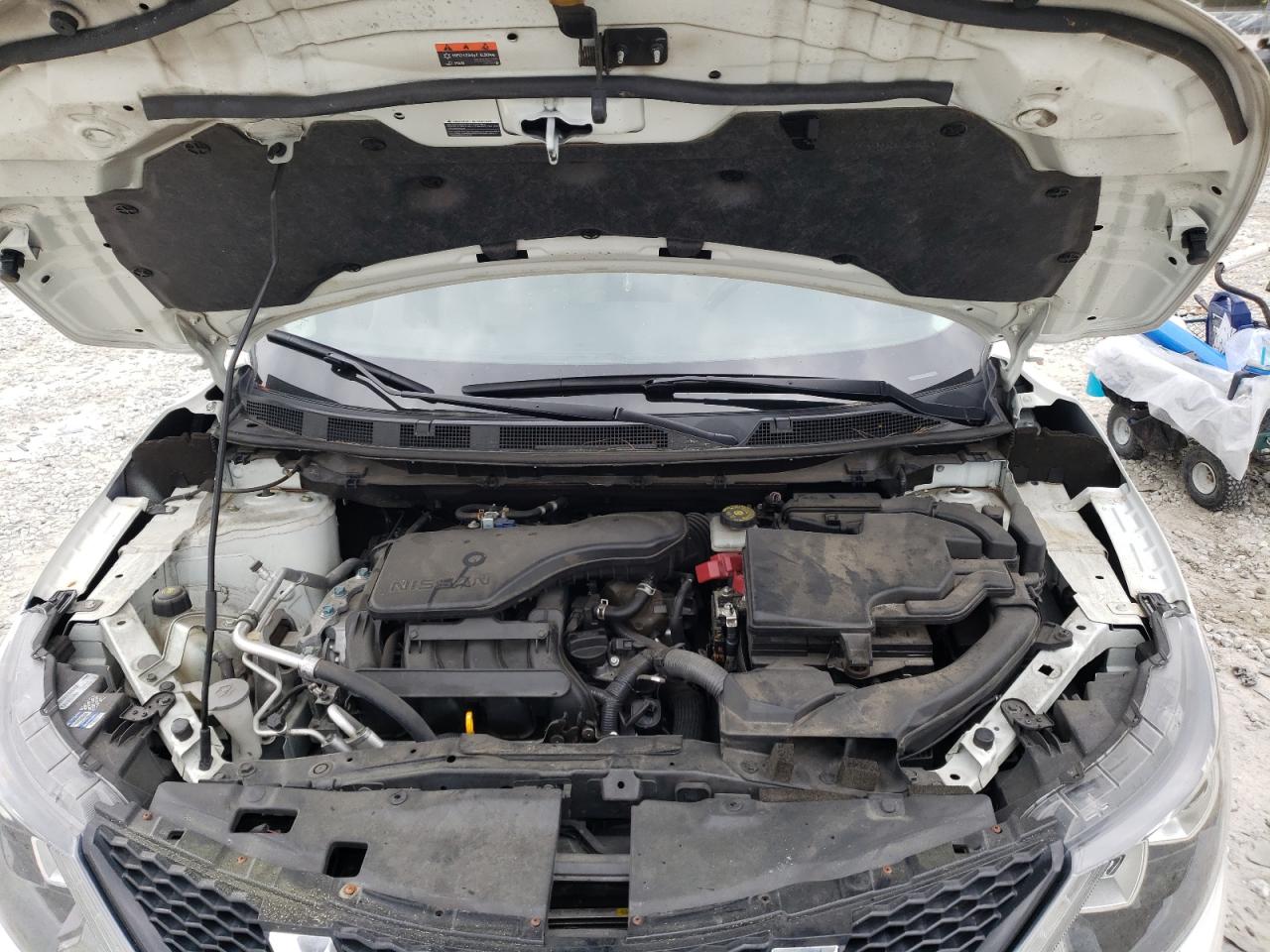Photo 7 from auction – 2018 NISSAN ROGUE S/SL with VIN JN1BJ1CRXJW282980