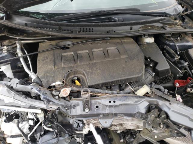 Photo 7 from auction – 2017 TOYOTA COROLLA L with VIN 2T1BURHE8HC835198