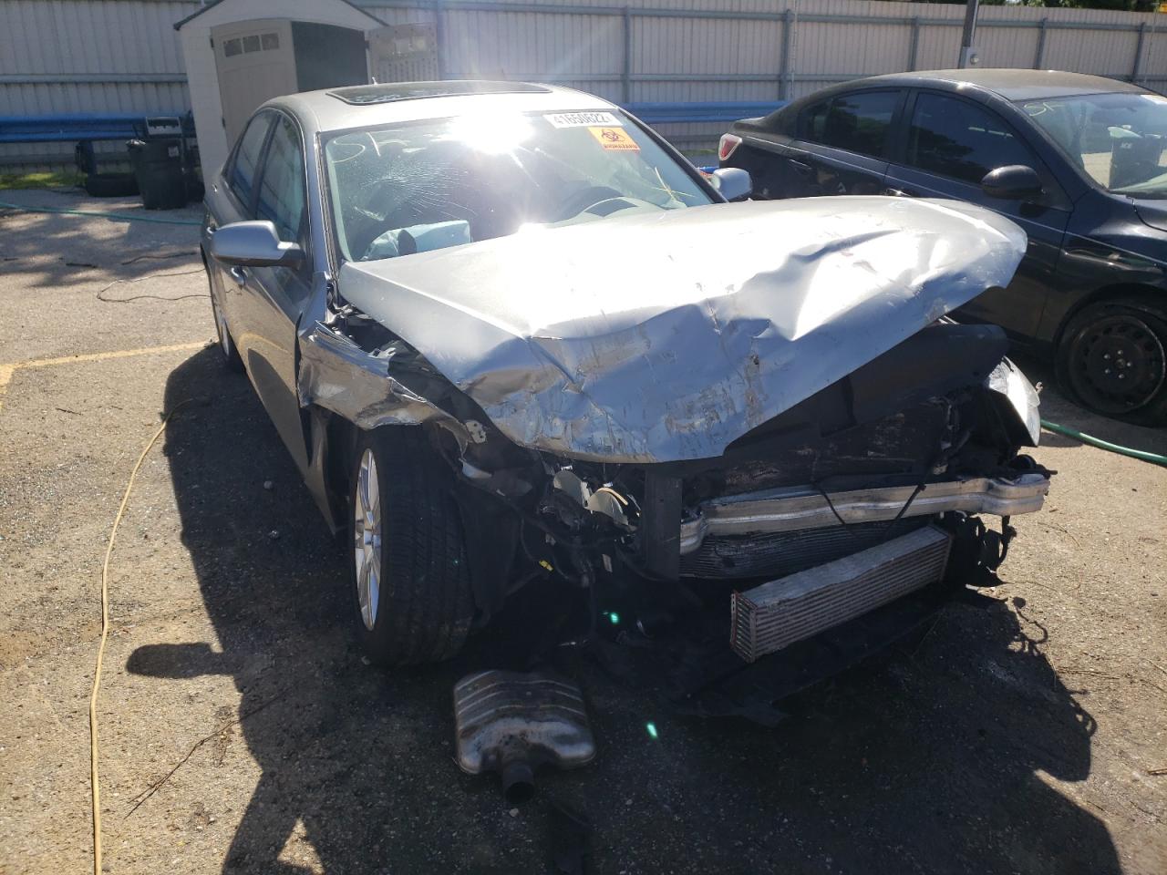 Photo 9 from auction – 2010 AUDI A4 PREMIUM with VIN WAUBFAFLXAN024337