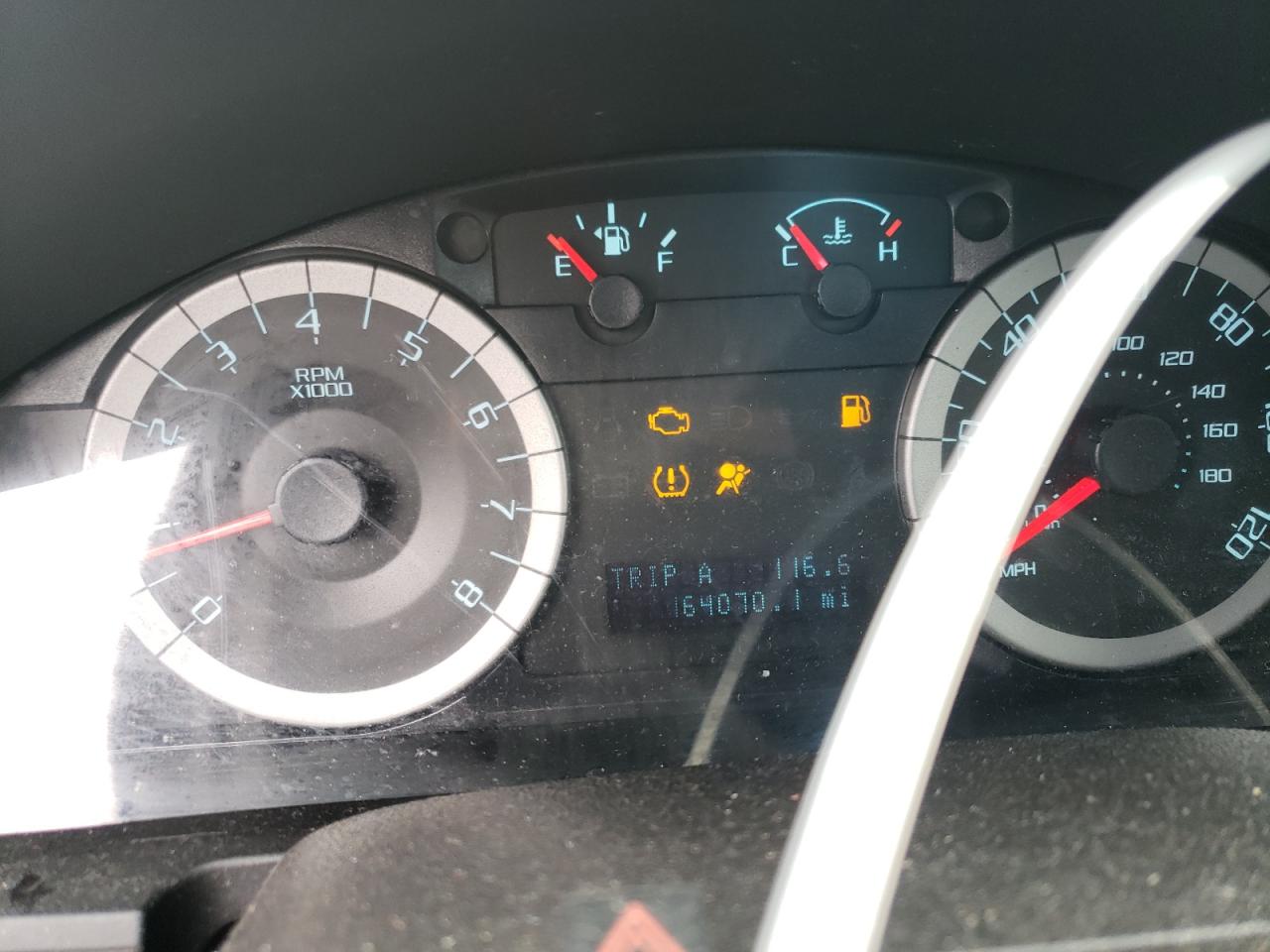 Photo 8 from auction – 2012 FORD ESCAPE LIM with VIN 1FMCU9EGXCKA65602