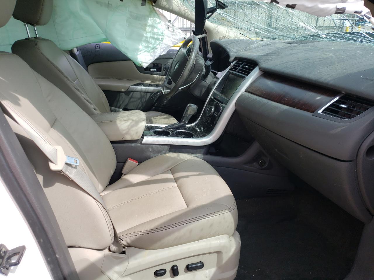 Photo 5 from auction – 2014 FORD EDGE LIMIT with VIN 2FMDK4KC9EBA04012