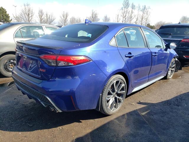 Photo 4 from auction – 2020 TOYOTA COROLLA SE with VIN 5YFB4RBE9LP003175