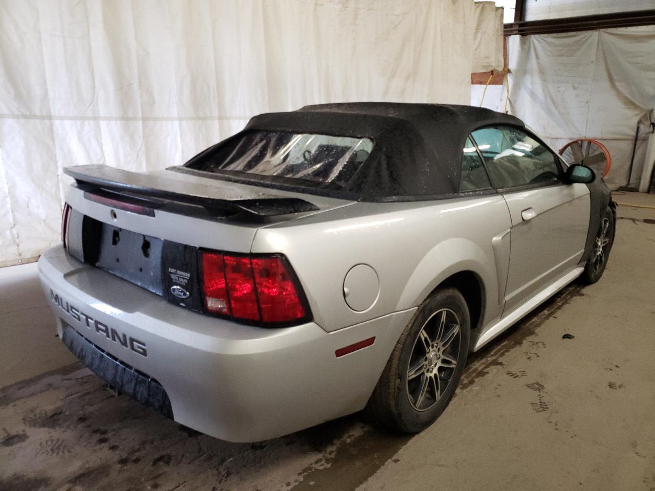 Foto 4 de la subasta – 2003 FORD MUSTANG con VIN 1FAFP44403F311347