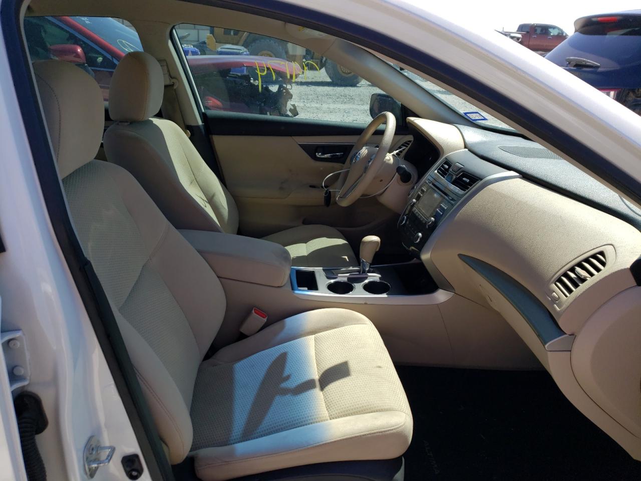 Photo 5 from auction – 2015 NISSAN ALTIMA 2.5 with VIN 1N4AL3AP5FC145816