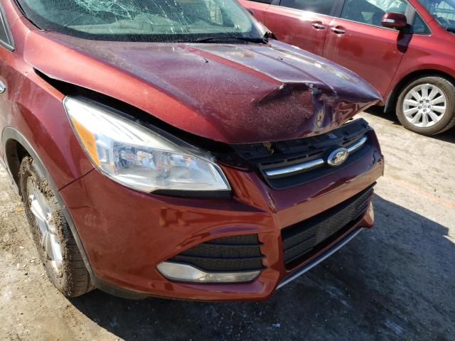 Photo 9 from auction – 2014 FORD ESCAPE SE with VIN 1FMCU0GXXEUB30044