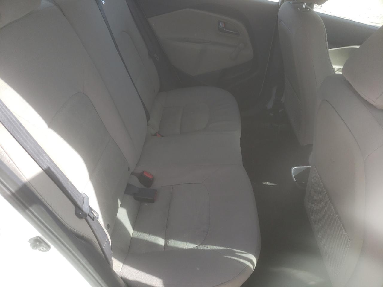 Photo 6 from auction – 2014 KIA RIO LX with VIN KNADM4A38E6384469