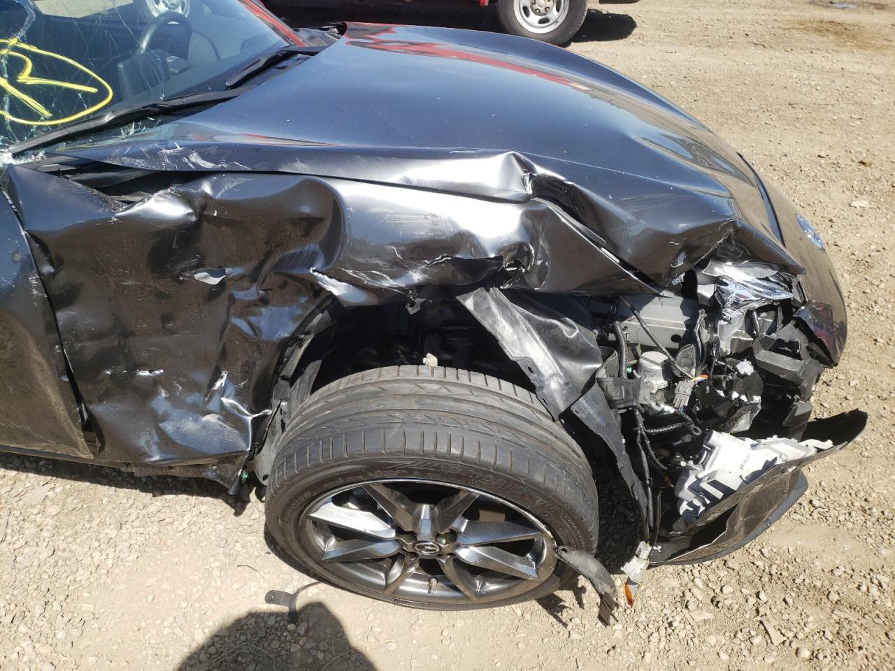 Photo 9 from auction – 2020 MAZDA MX-5 MIATA with VIN JM1NDAM70L0414505