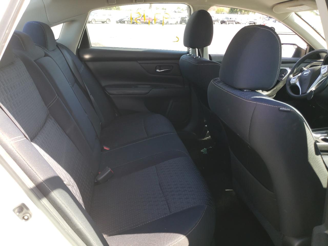 Photo 6 from auction – 2017 NISSAN ALTIMA 2.5 with VIN 1N4AL3AP8HC110402
