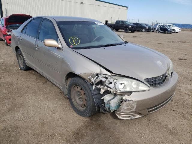 Photo 1 from auction – 2003 TOYOTA CAMRY LE with VIN JTDBF32K930125008