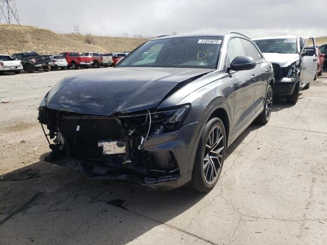 Photo 2 from auction – 2019 AUDI Q8 PREMIUM with VIN WA1EVAF17KD020443