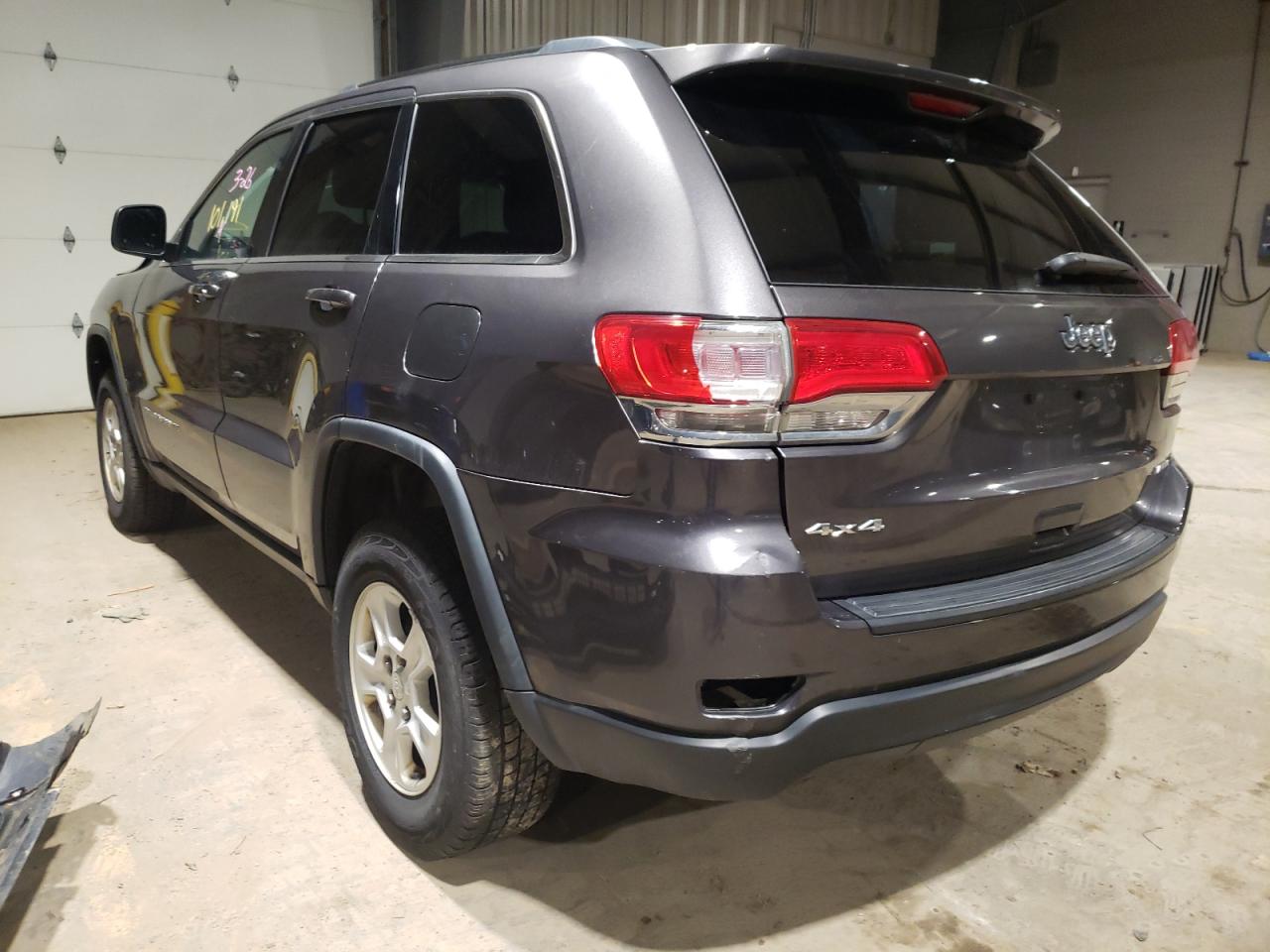 Photo 3 from auction – 2014 JEEP GRAND CHER with VIN 1C4RJFAG6EC534449