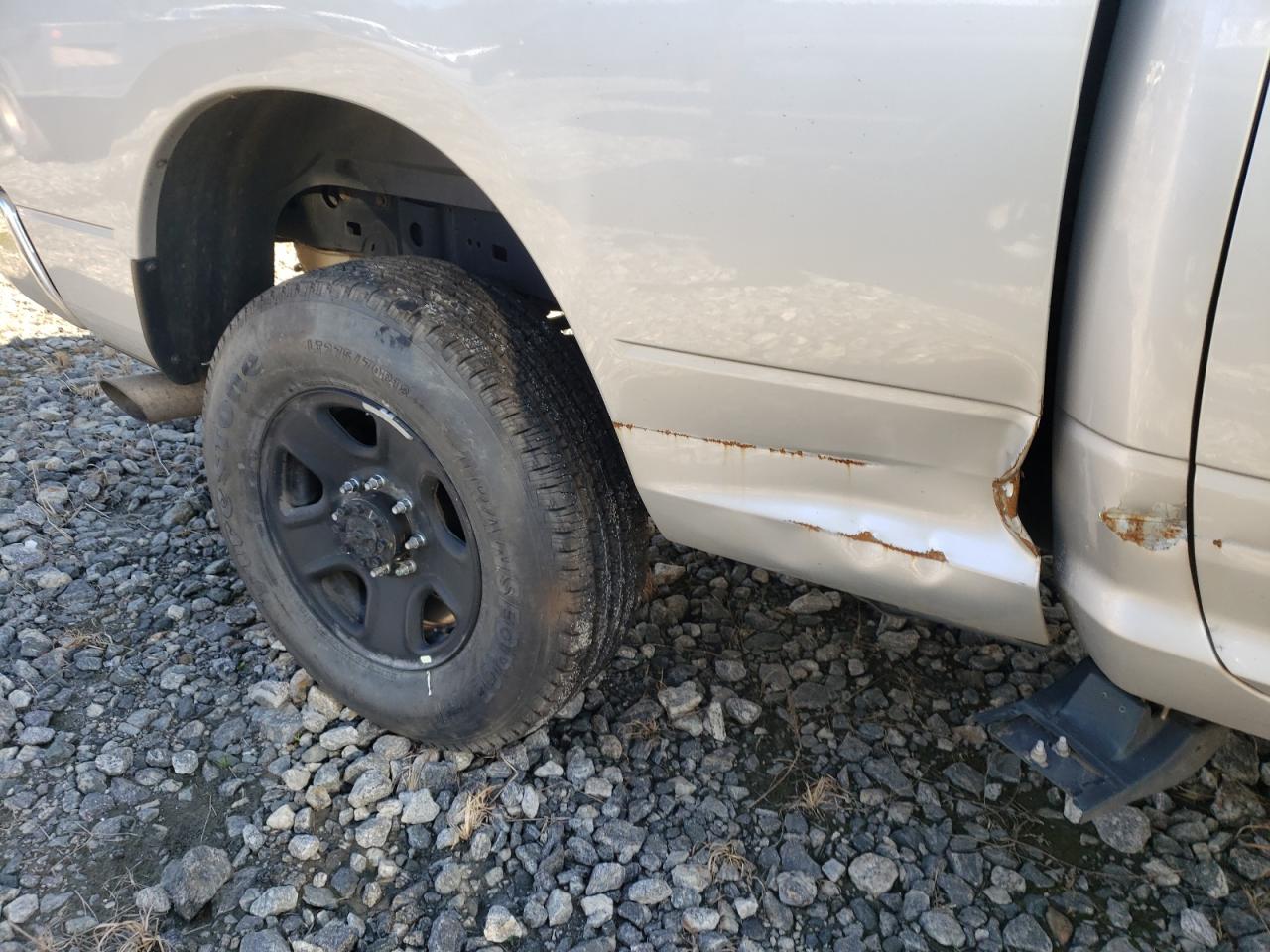 Photo 9 from auction – 2017 RAM 2500 ST with VIN 3C6UR5CL1HG517221