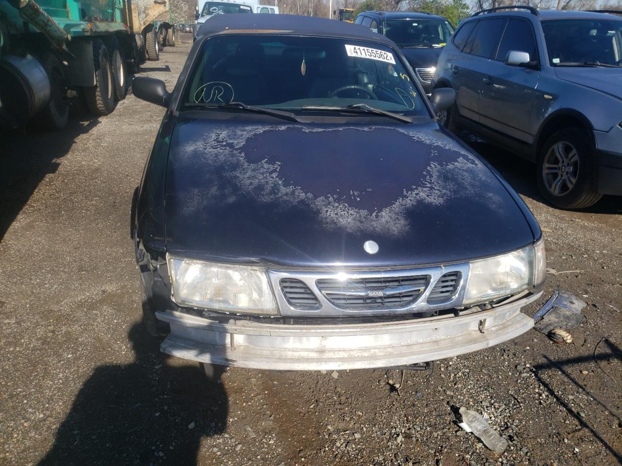 Photo 9 from auction – 1999 SAAB 9-3 SE with VIN YS3DF78N5X7024894