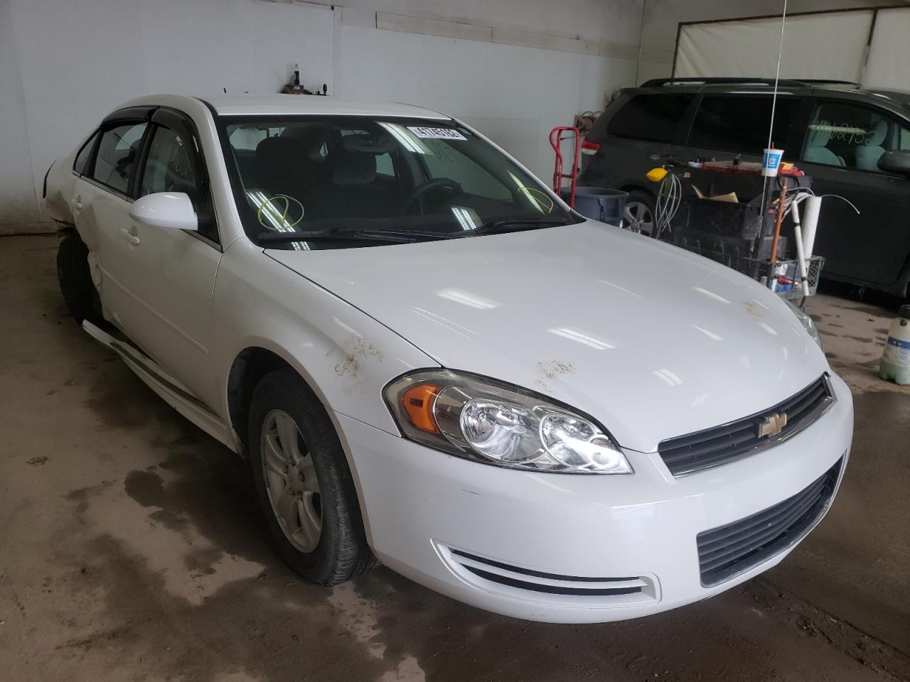 CHEVROLET IMPALA LIM 2015 with VIN 2G1WA5E33F1126723 - Photo from auction